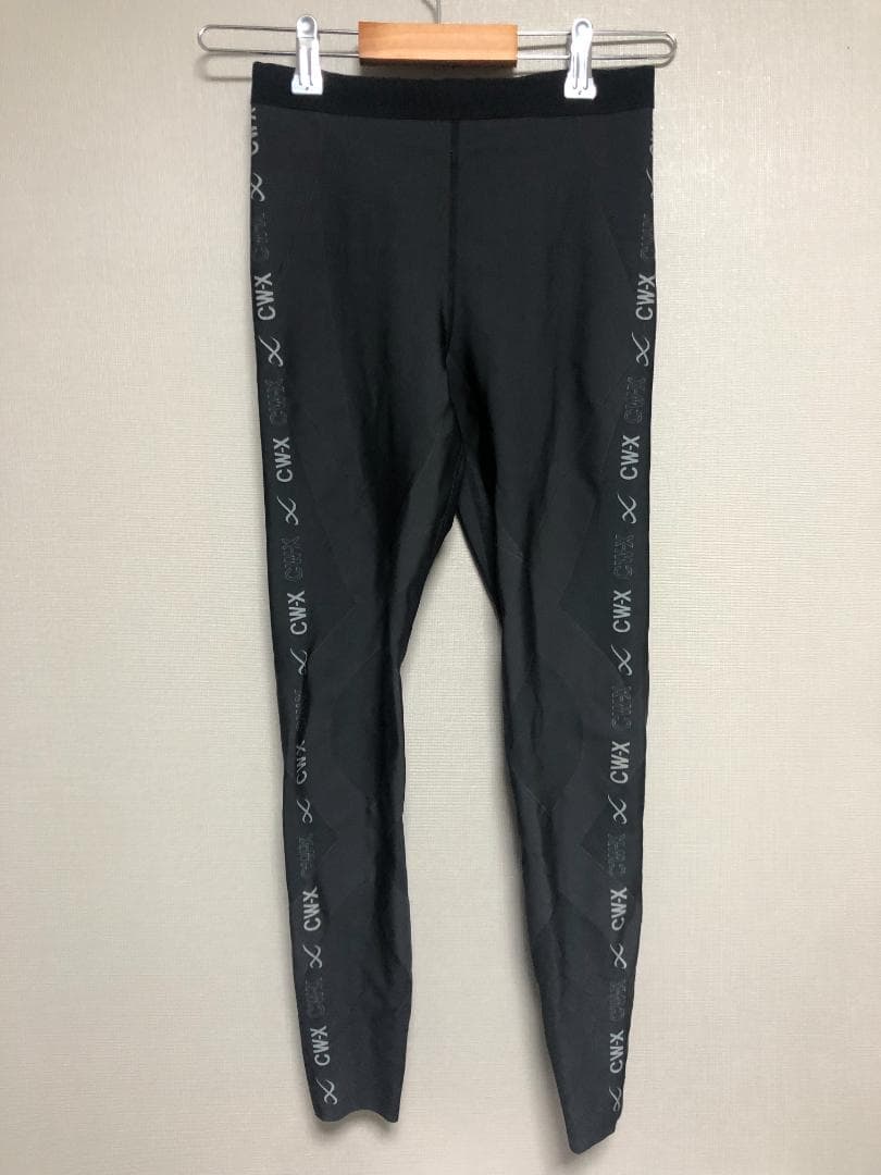 未使用 CW-X レディース スポーツタイツ HZY399 WH M ワコール