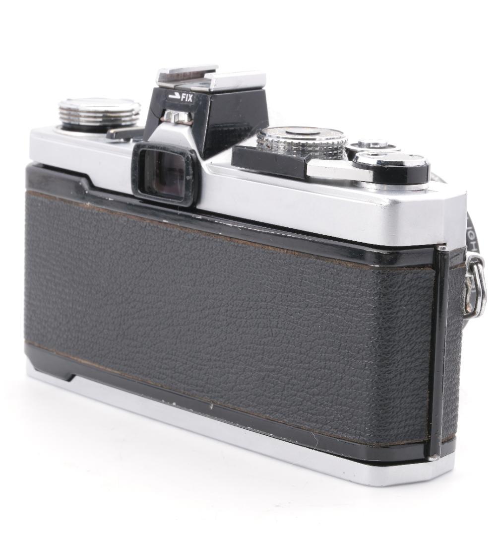 フィルムカメラ OLYMPUS OM-1 / F.ZUIKO AUTO-S 50mm F1.8