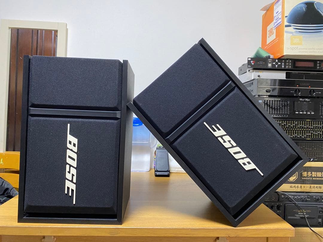 Bose 301 seri 3 スピーカーペア ( 動作確認済み)