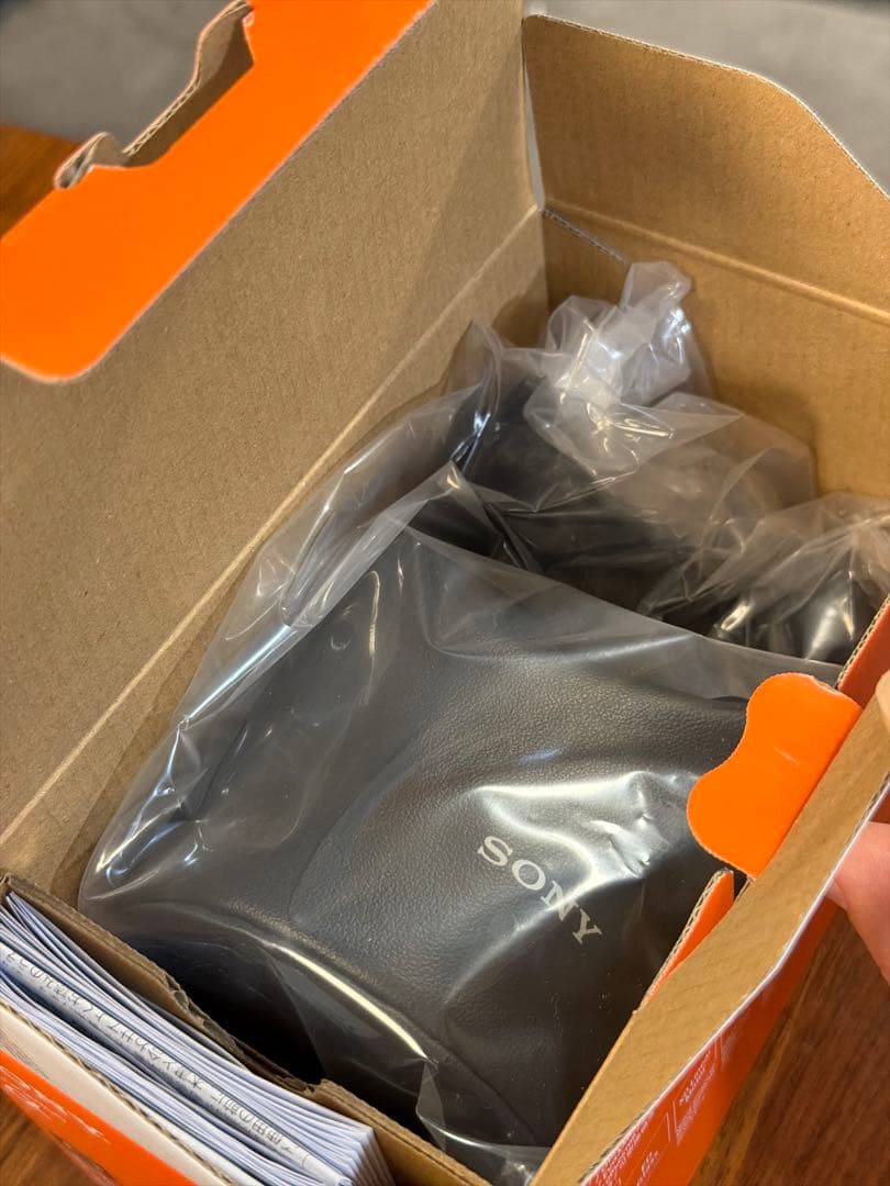 SONY FE PZ 16-35mm F4 Gレンズ