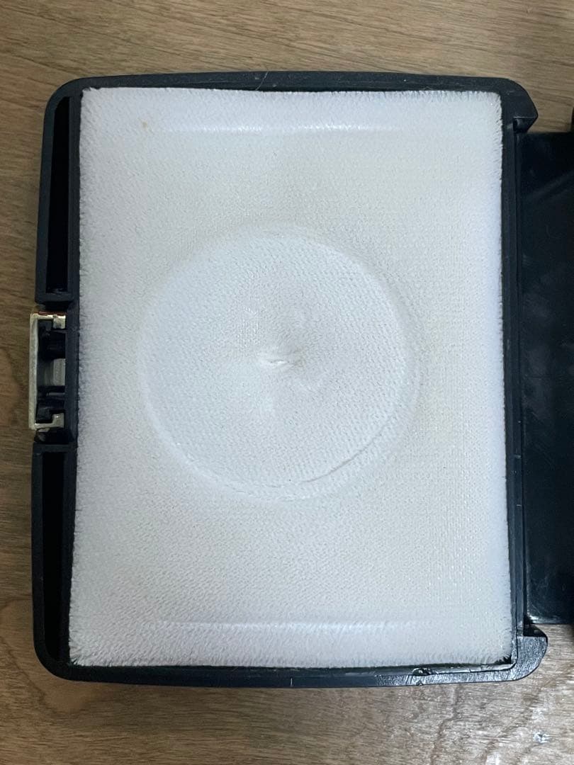 たかまま様　⬇️【希少】アンティーク エナメル手書き　ボタン