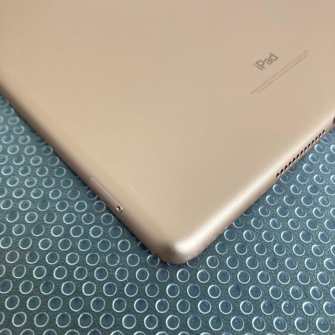 2652【早い者勝ち】電池新品☆iPad6 第6世代 32GB SIMフリー☆