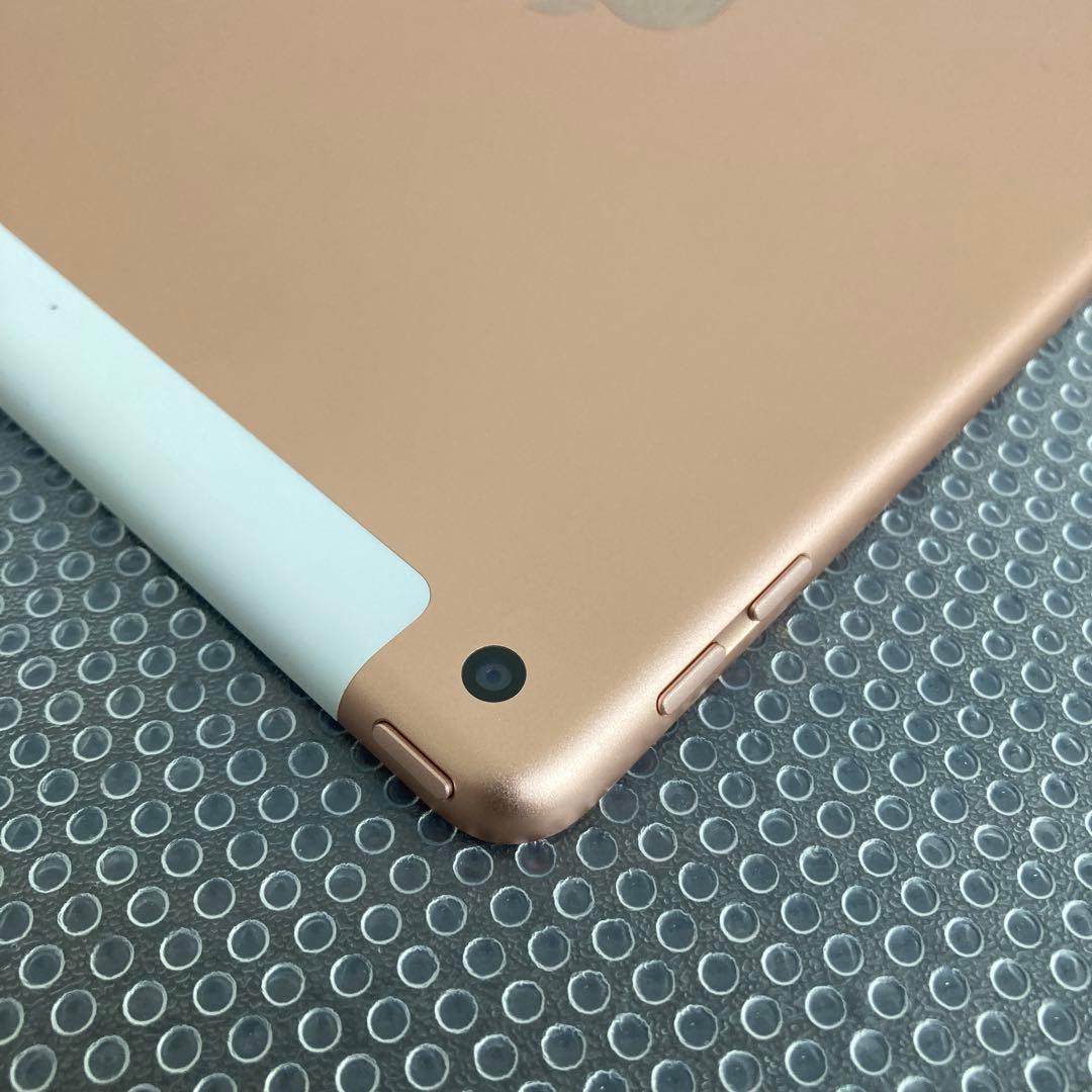 2652【早い者勝ち】電池新品☆iPad6 第6世代 32GB SIMフリー☆