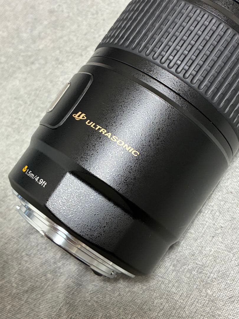 ⭐️美品⭐️キャノンCanon EF 75-300mm F4-5.6 IS USM