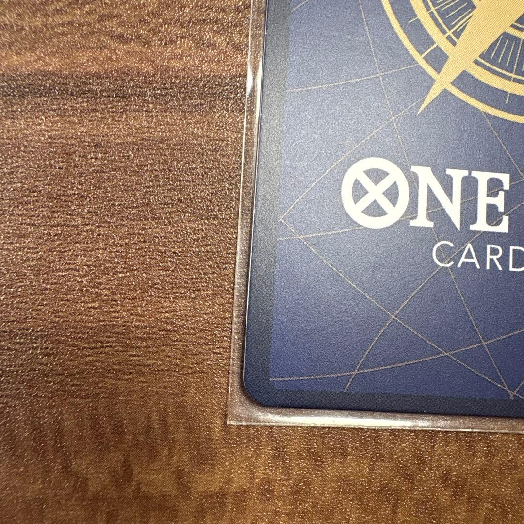 バギーSP 銀背景　ワンピースカード　蒼海の七傑