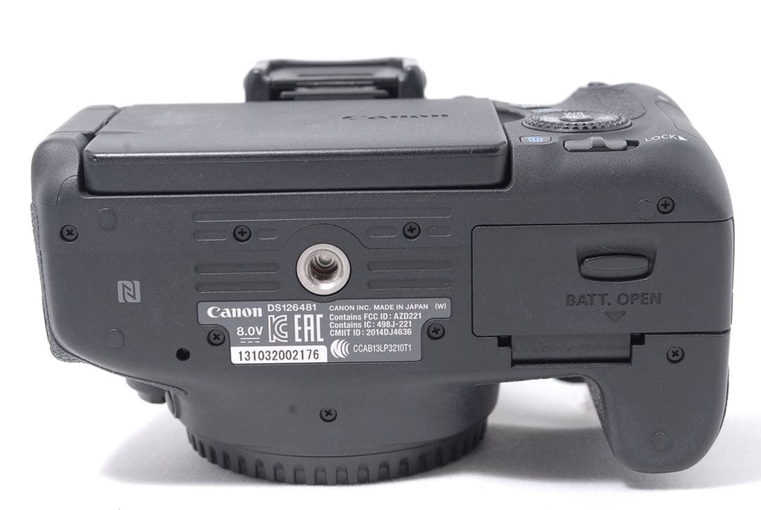 【届いてすぐ使える】豪華おまけ付 Canon EOS 8000D✨Wi-Fi内蔵