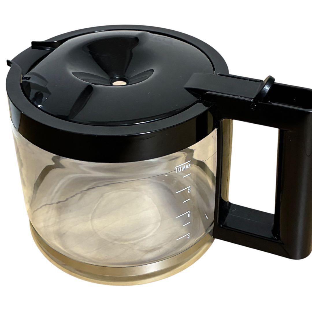 デロンギ コンビコーヒーメーカー BCO410J-W エスプレッソ ドリップ