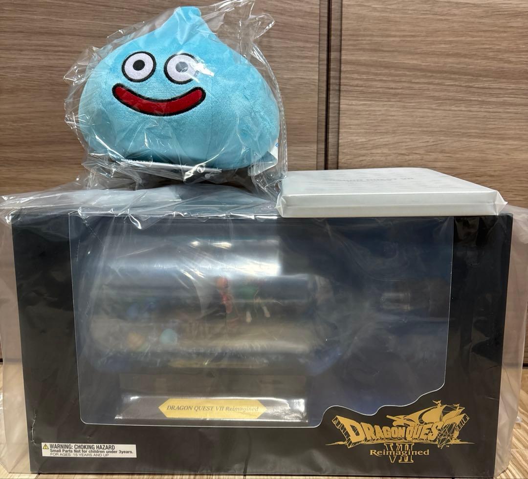 DRAGON QUEST Ⅶ Reimagined 超豪華版の特典のみ