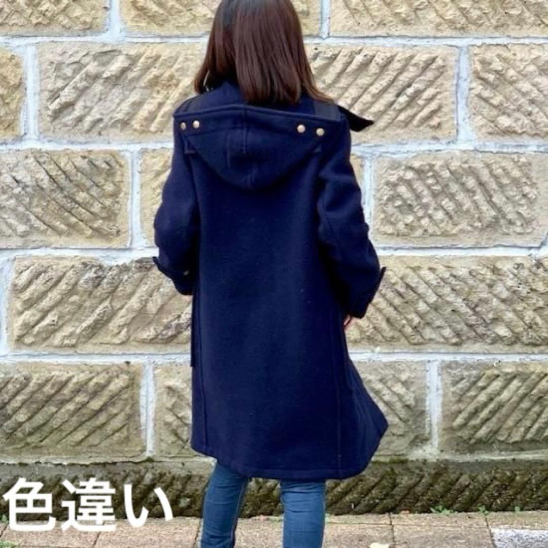 現行⭐︎グローバーオール イギリス製 モンティ ダッフルコート ブラウン XL位