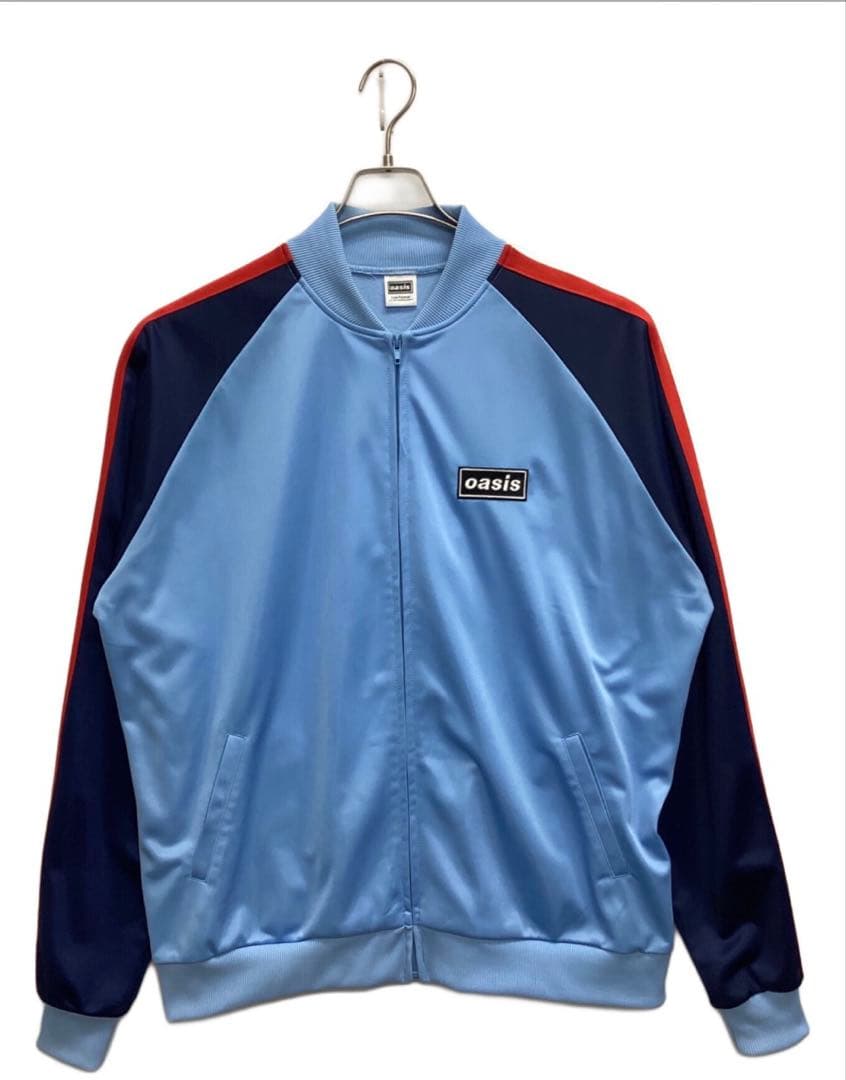 oasis 30周年特別展限定　トラックジャケット