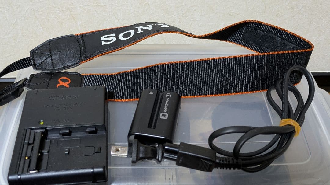 SONY α300 デジタル一眼レフカメラ 望遠レンズキット