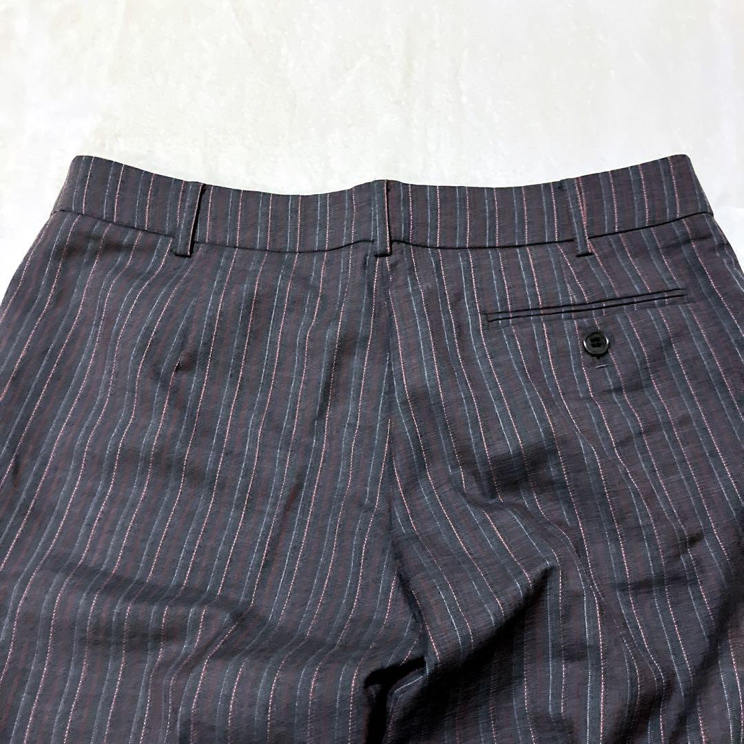 キーナ様　　 [美品] ポールスミス セットアップ パンツ スーツ