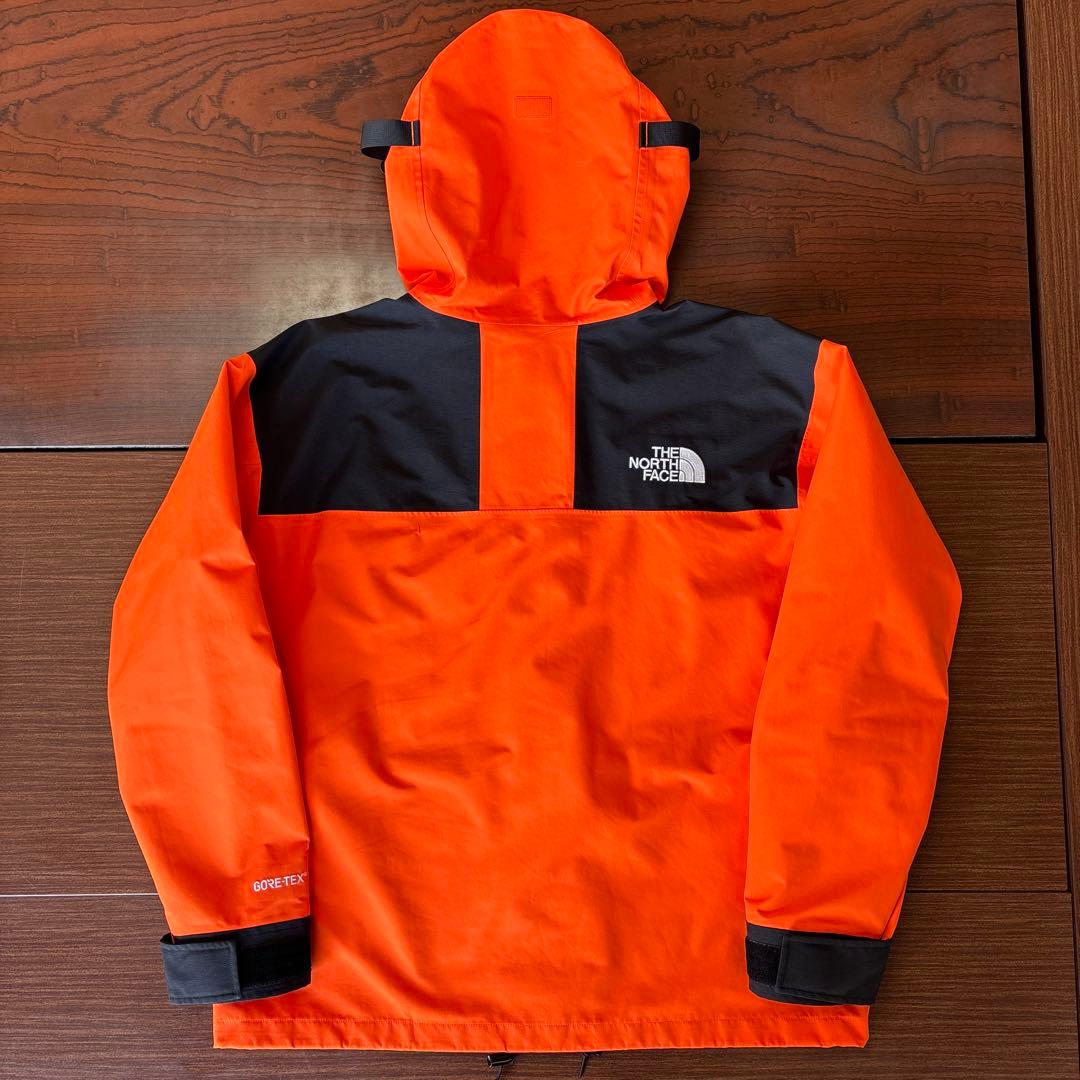 ノースフェイス 1990 MOUNTAIN JACKET GTX 極美品 XL