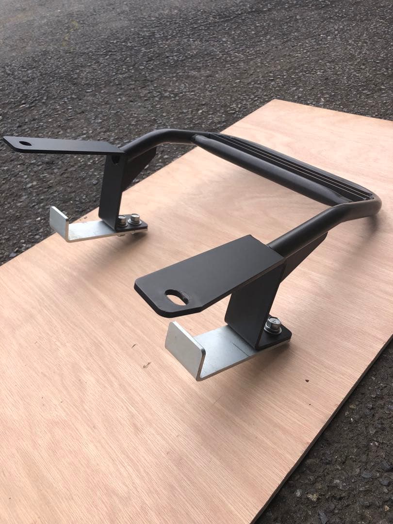 【sanconsan】JB23サイドステップ（運転席用）アピオ「ゲジゲジ君