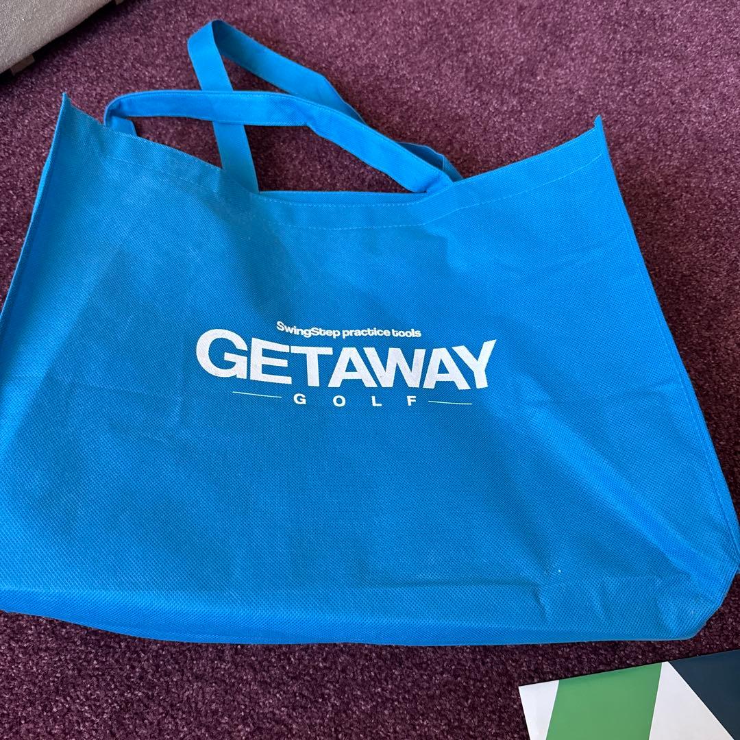 getaway ゲッタウェイ　ゴルフ