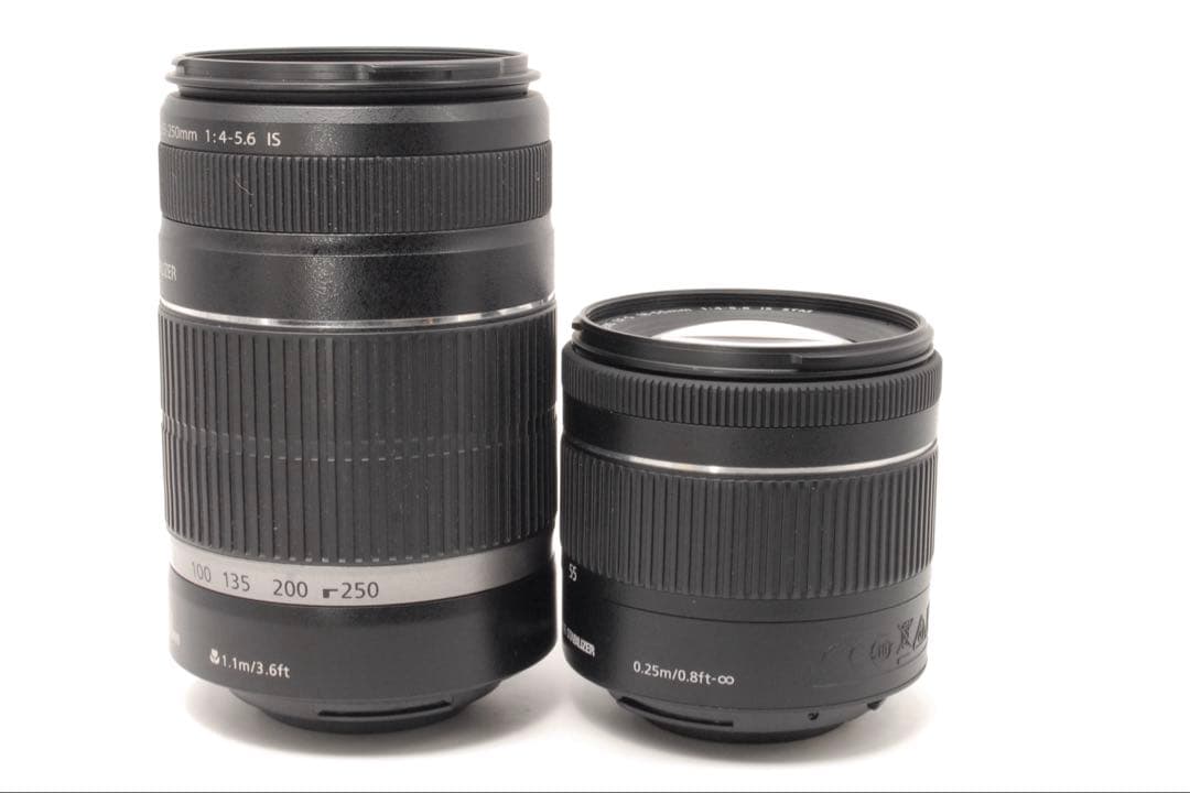 ✨新品級美品✨Canon EOS Kiss X10 ダブルレンズセット 高画質