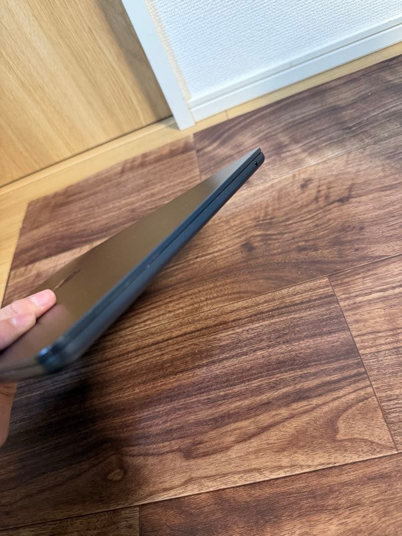 macbook air m2 充電器付き おまけカバー付き！