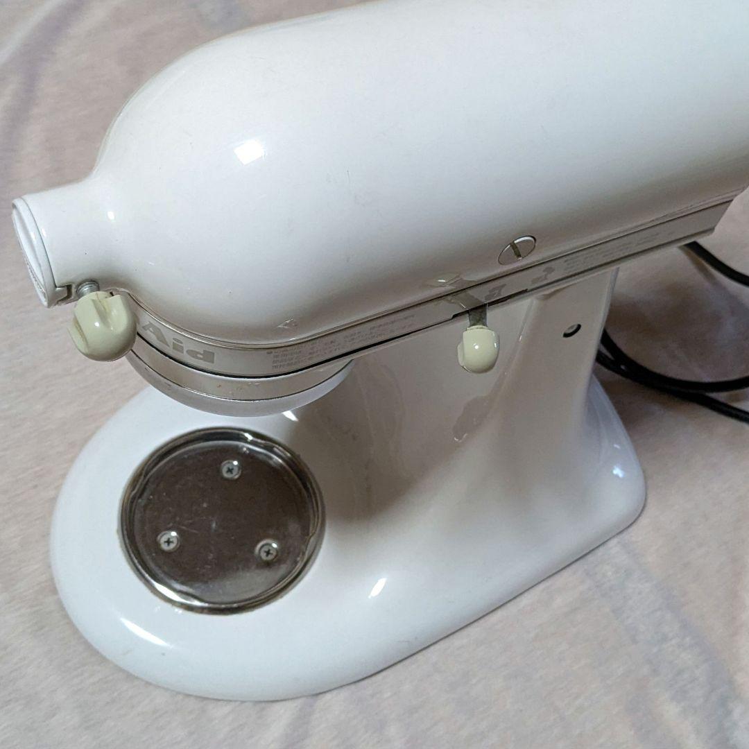 キッチンエイド(ジャンク品) ２台 と ホイッパー(新品) １個