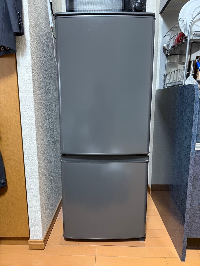 三菱ノンフロン冷凍冷蔵庫