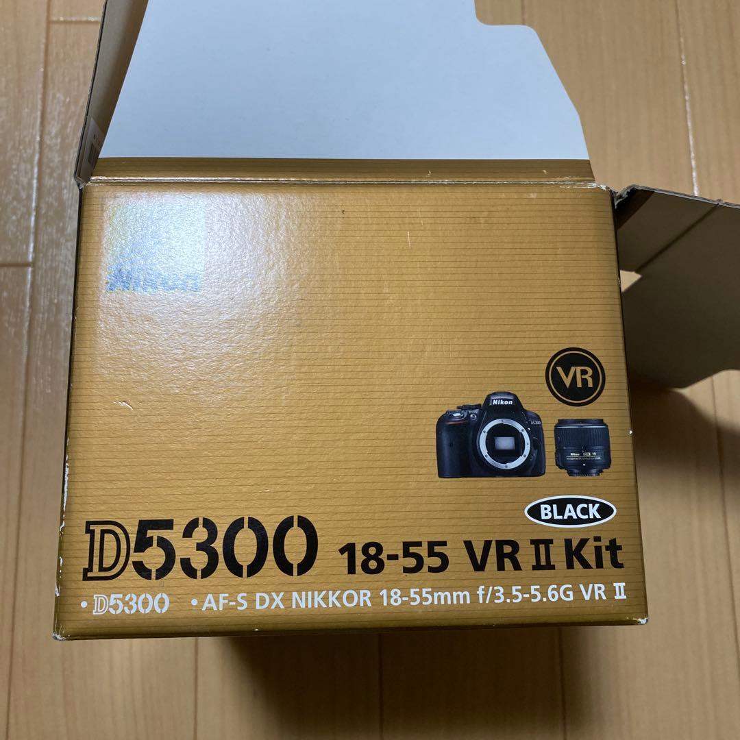 専用出品　Nikon デジタル一眼レフカメラD5300 18-55mm