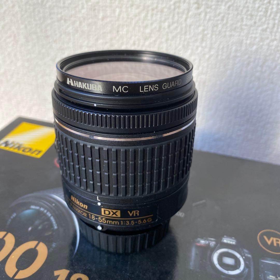 専用出品　Nikon デジタル一眼レフカメラD5300 18-55mm