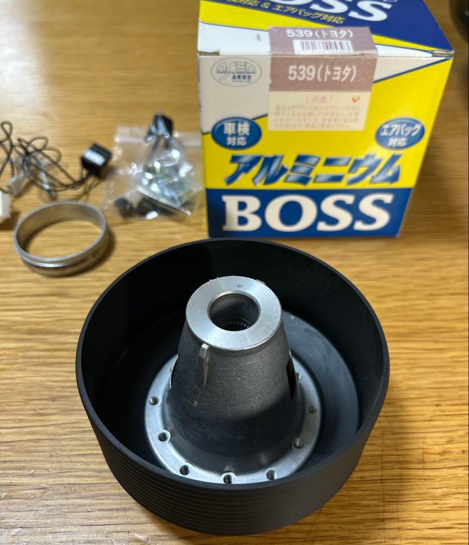 MOONEYES ムーンアイズ ハンドル ステアリング