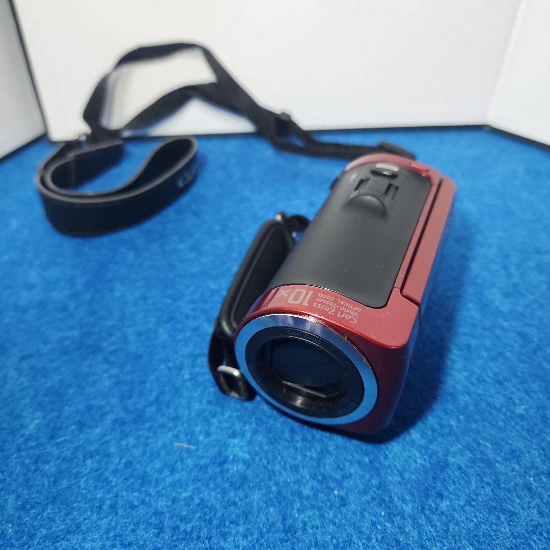 美品　SONY ハンディカム HDR-CX120　ハンディカムビデオカメラ