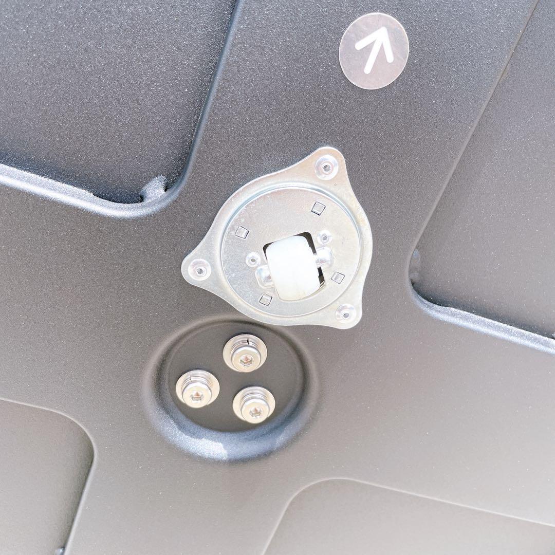 【美品送料込】テレビスタンド EQUALS WALL A2ラージタイプ