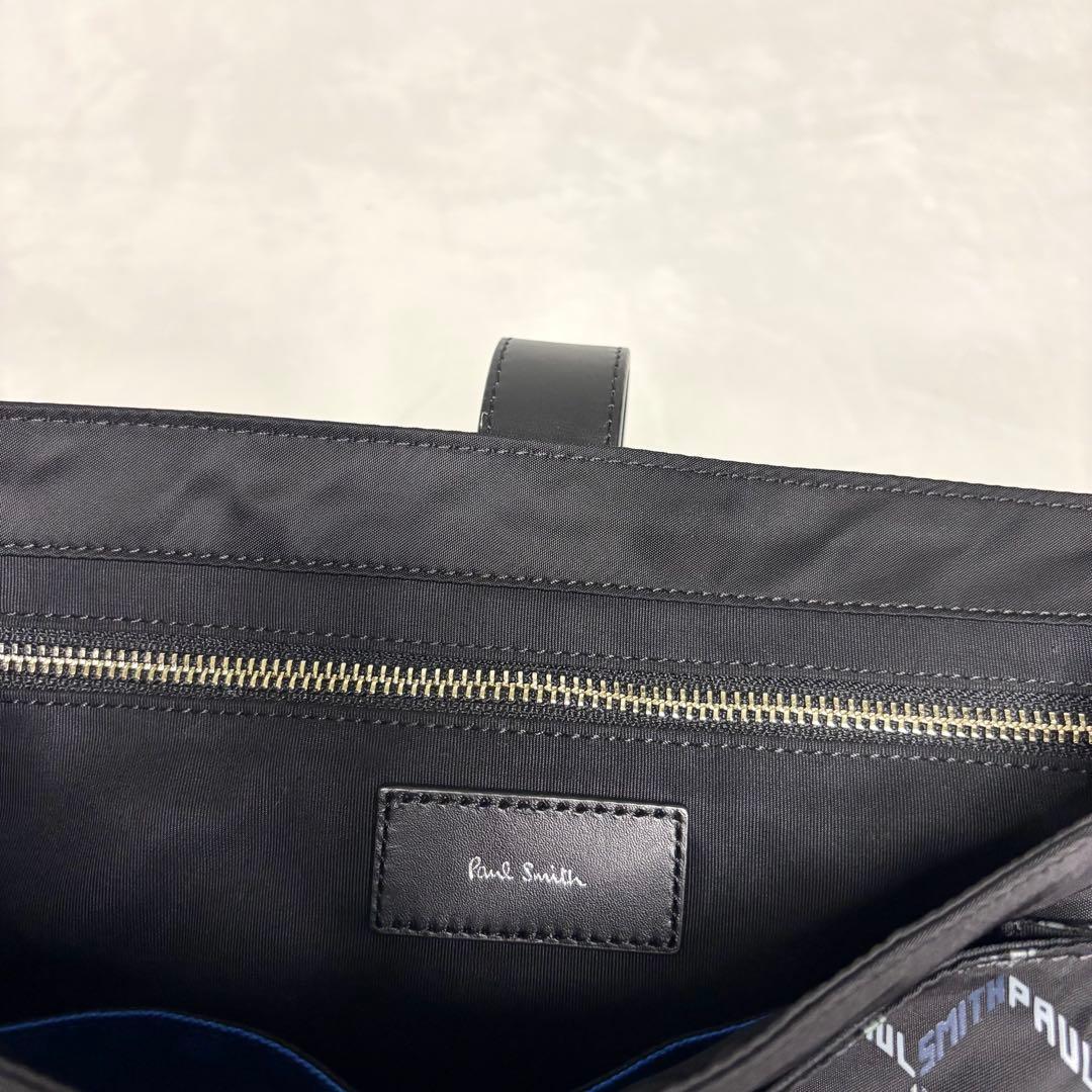 極美品✨️ ポールスミス モノグラム ショルダーバッグ