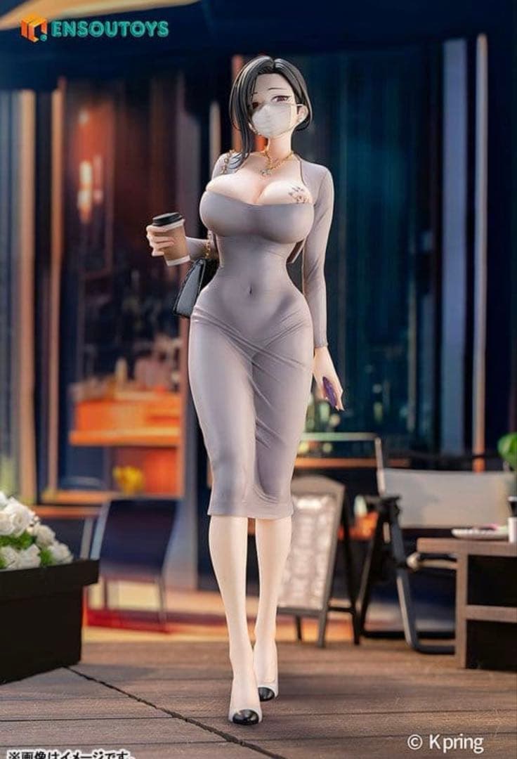 ドンタン フィギュア 開封済み