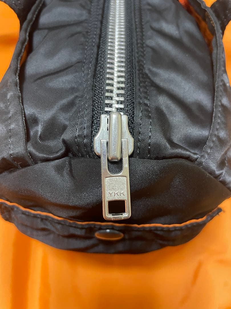 【美品】PORTERポーター タンカー ダッフルバッグ ブラック Sサイズ