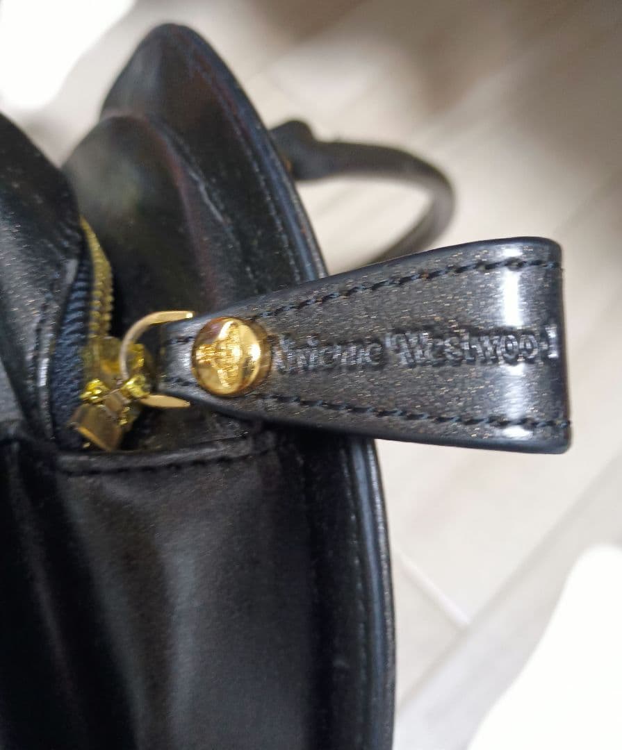 ヴィヴィアン・ウエストウッド　バッグ　ハート型