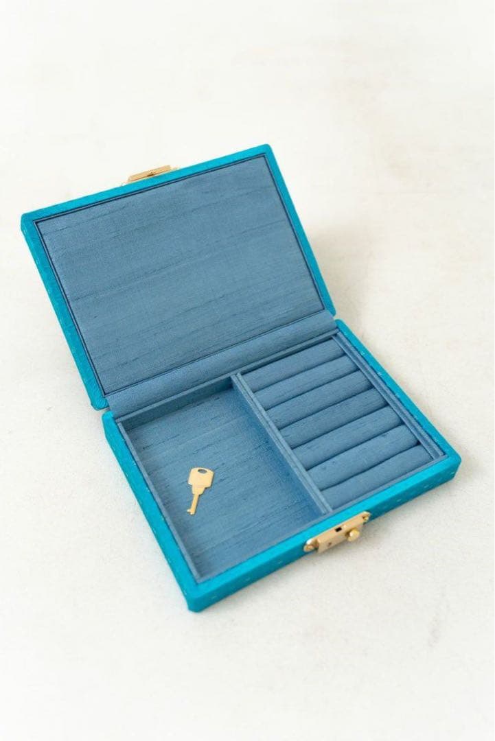 【新品未使用・完売色】UPALA Jewelry Box Small