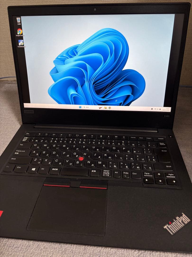 ☆高性能☆ Thinkpad E480 Core i7 Radeon RX