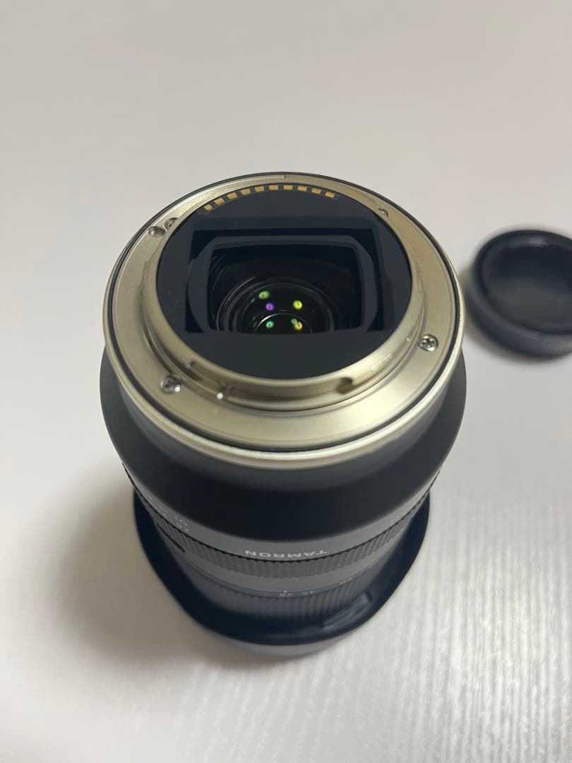 TAMRON 28-200 ソニーeマウント