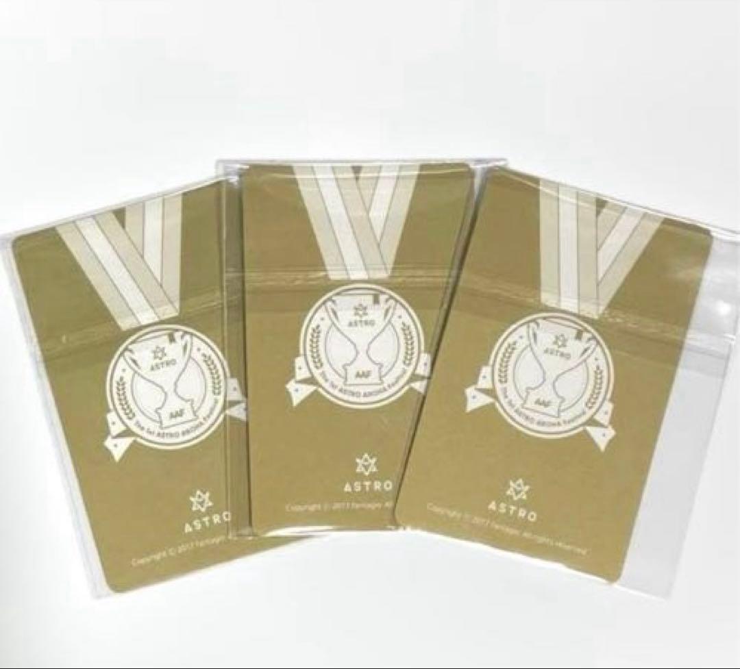 ASTRO 1st AROHA festival AAF 2017チャウヌトレカ