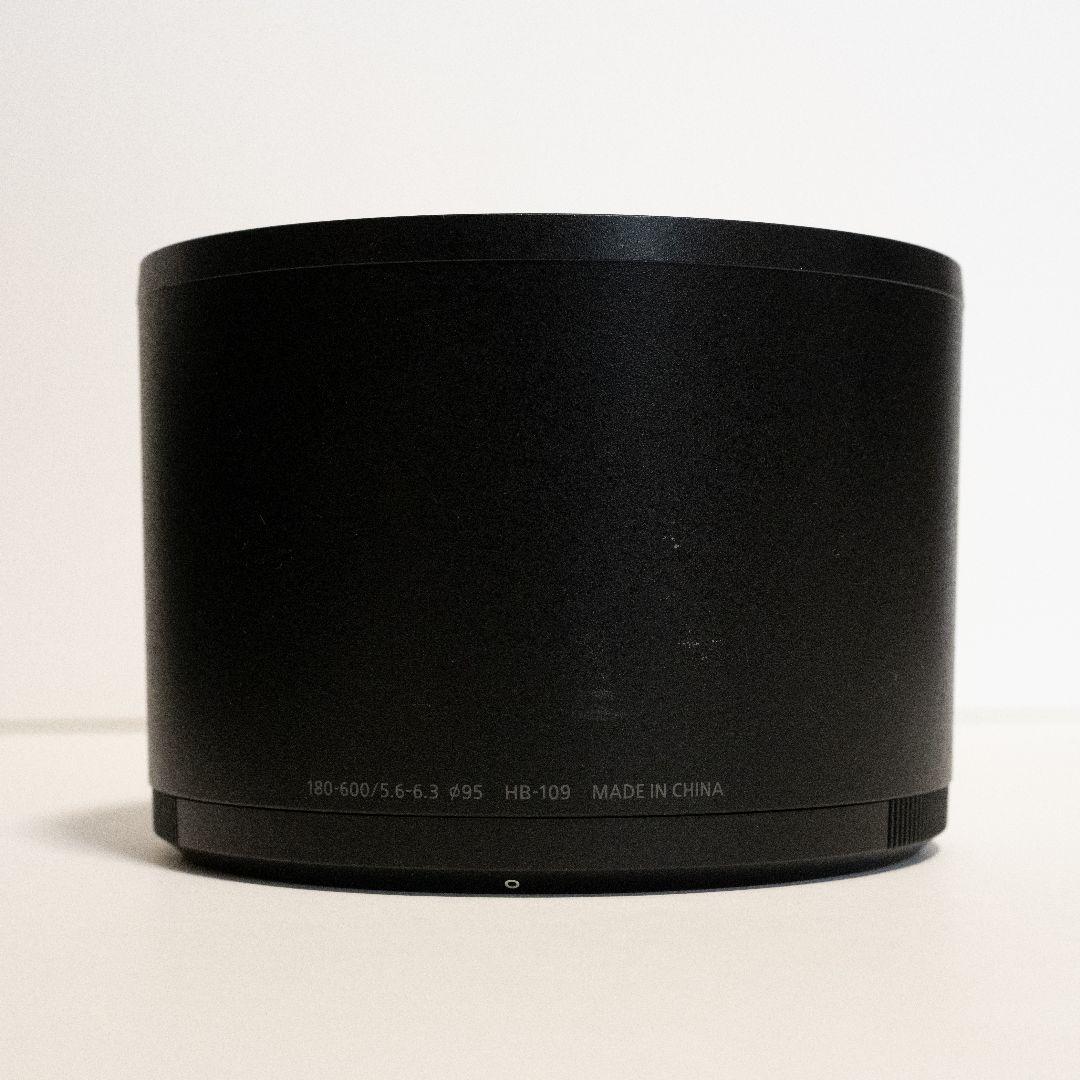 【純正フィルター付】NIKKOR Z180-600mm f/5.6-6.3 VR