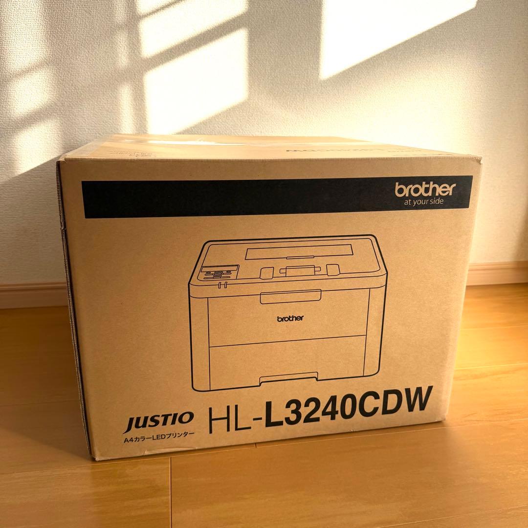 brorher ブラザー HL-L3240CDW カラー LEDプリンター