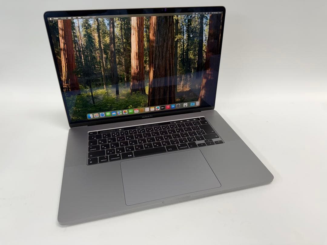 MacBook本体 MacBook Pro (16-inch, 2019) MVVJ2J/A
