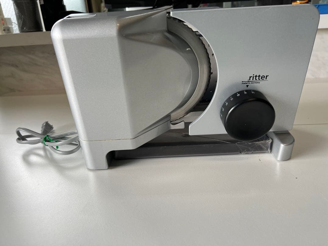 電動スライサー