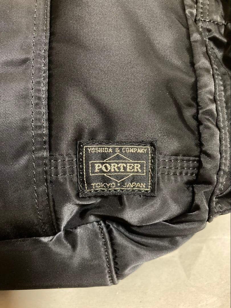 PORTER 　ポーター　ダッフルバッグ