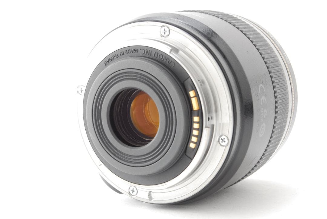 レンズ(単焦点) Canon EF-S 60mm f/2.8 Macro USM L0332