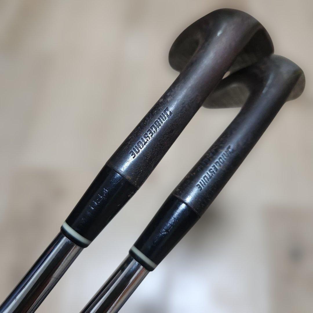 送料込み/ブリヂストンツアーステージMR23 US.WEDGE 2004 2本組