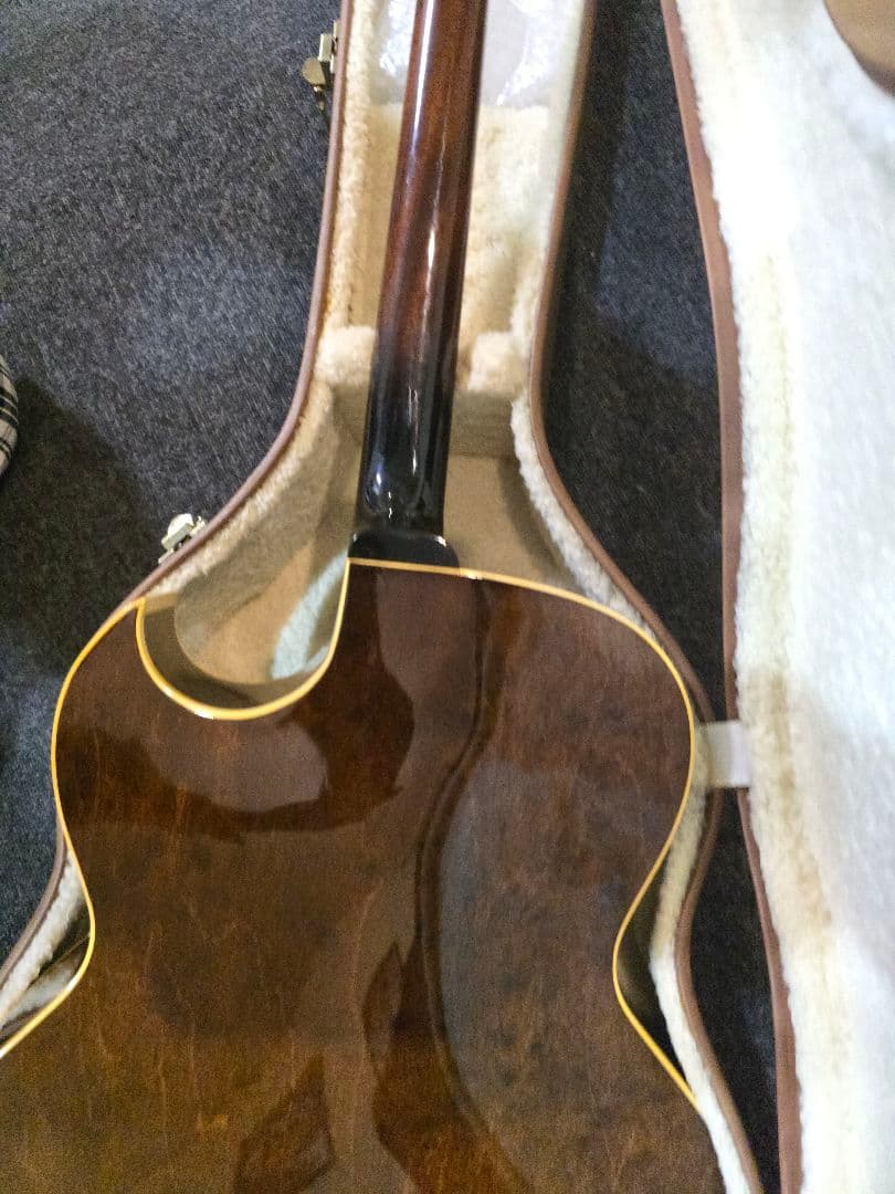 Gibson ES-125C フルアコ ギブソン　ES 175 Es 33