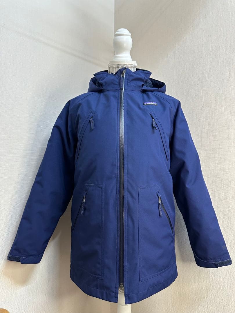 Nico様patagonia（パタゴニア）ボーイズ トレス 3-in-1 XL