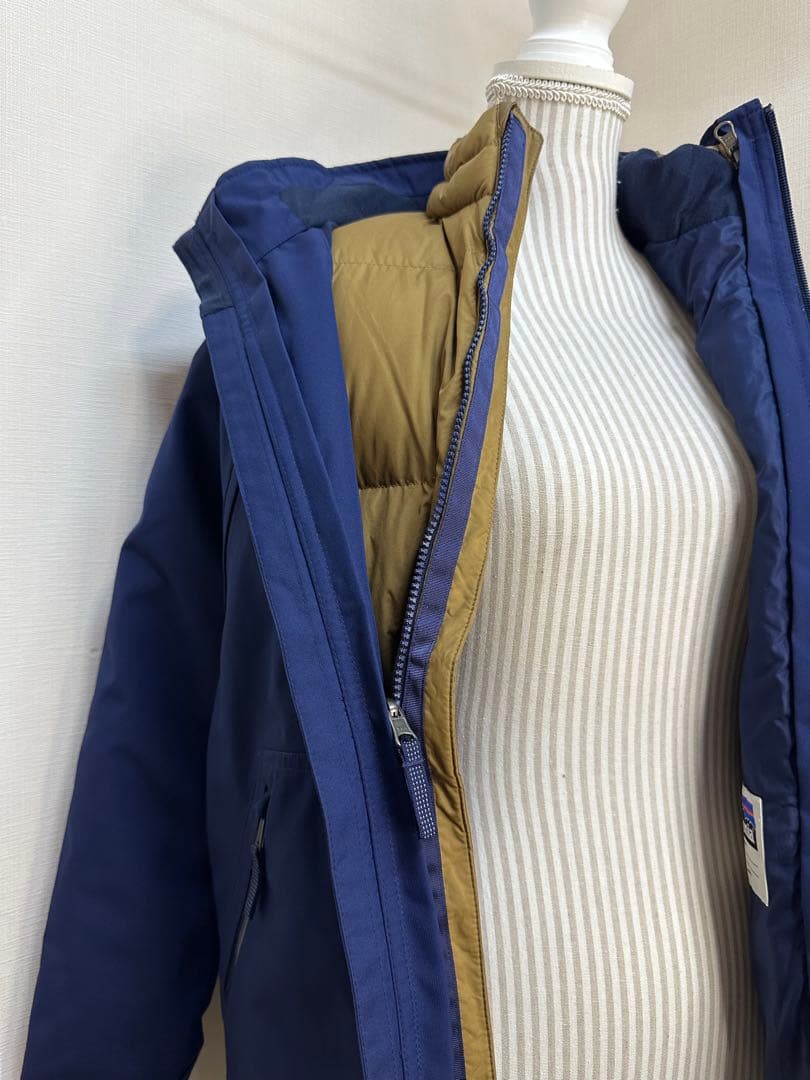 Nico様patagonia（パタゴニア）ボーイズ トレス 3-in-1 XL