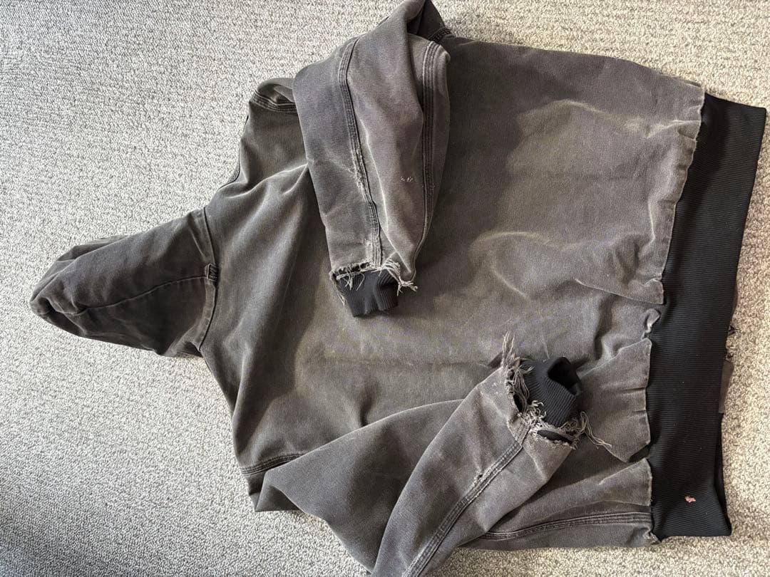 Carhartt アクティブジャケット