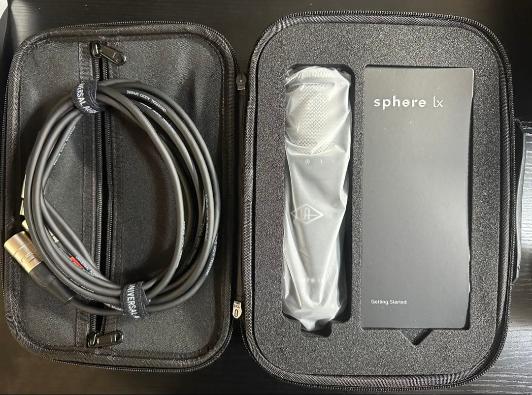 【1/23日迄 値引】【新品】Universal Audio sphere lx