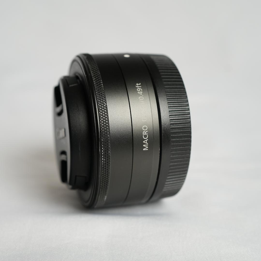 【箱付きセット特価】Canon ミラーレス一眼カメラ EOS M レンズキット