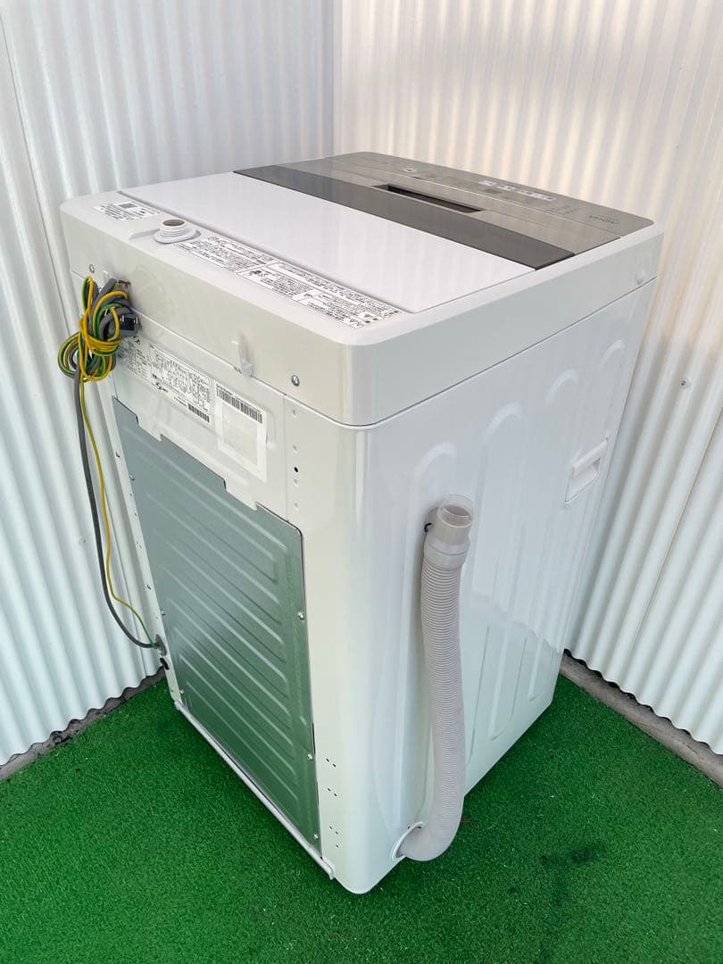 881 訳あり 格安‼️ アクア 4.5kg洗濯機 一人暮らし 単身 ジャンク品